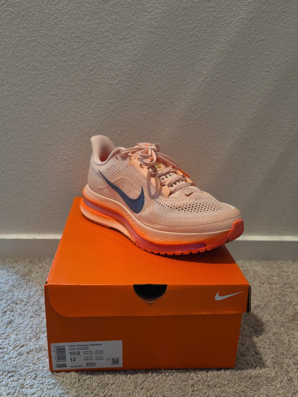 Nike Pegasus Premium